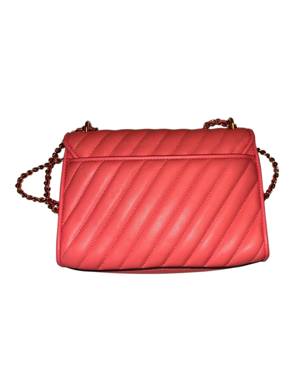 Michael Kors Custom Strawberry Quilted Bag 🍓 - Picture 2 of 4